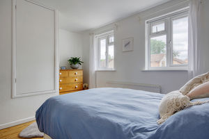 Bedroom One- click for photo gallery